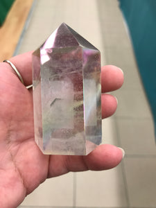 ANGEL AURA QUARTZ POINT