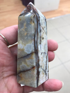 TURKEY AGATE POINT