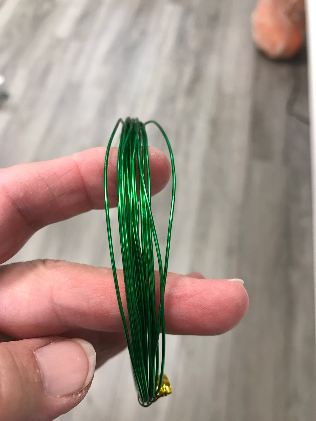 ALUMINUM WIRE 0.8MM