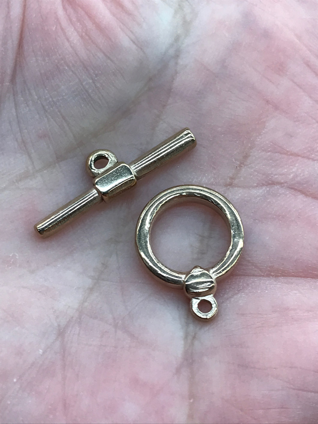 304 STAINLESS TOGGLE CLASP