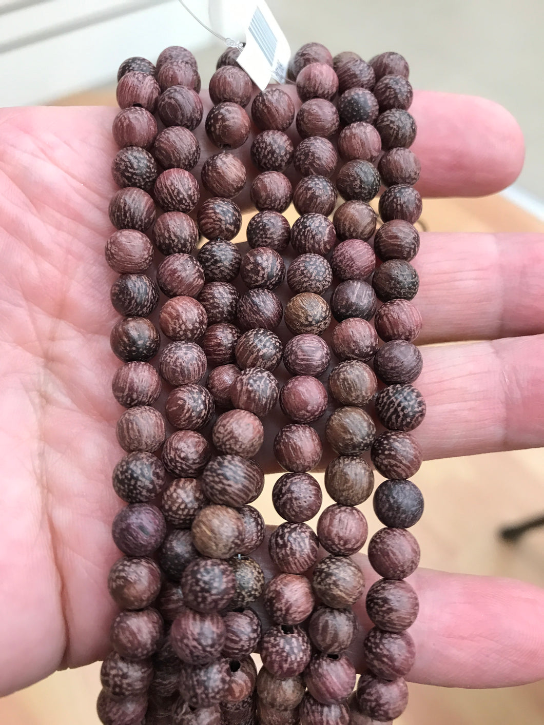 PURPLE SANDALWOOD 6MM