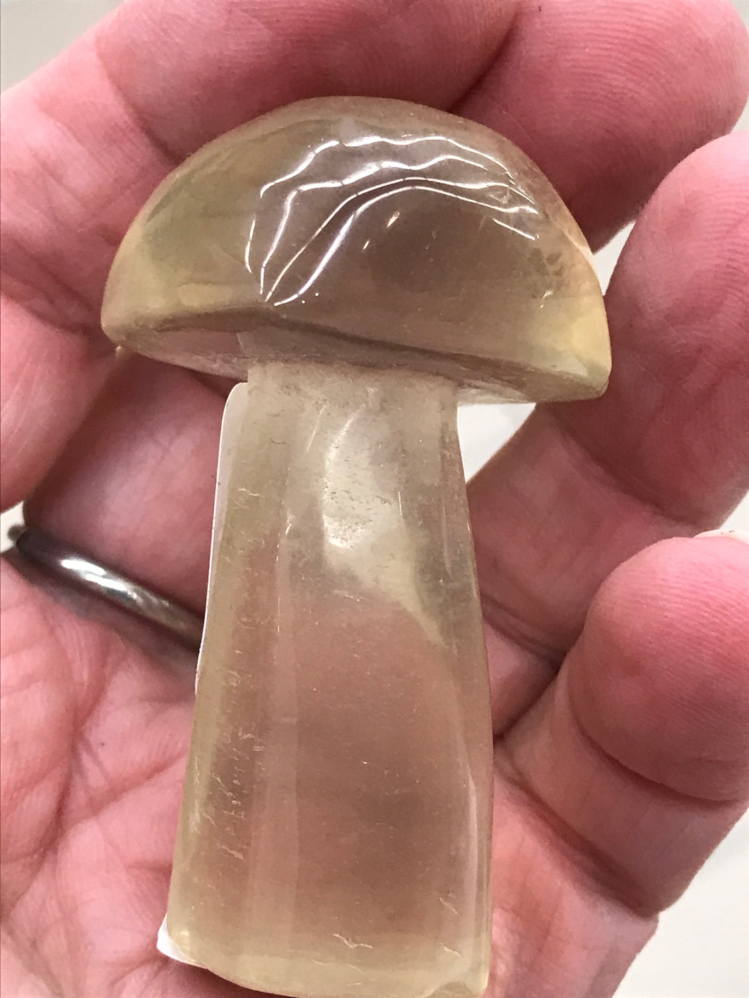 QUARTZ MUSHROOM