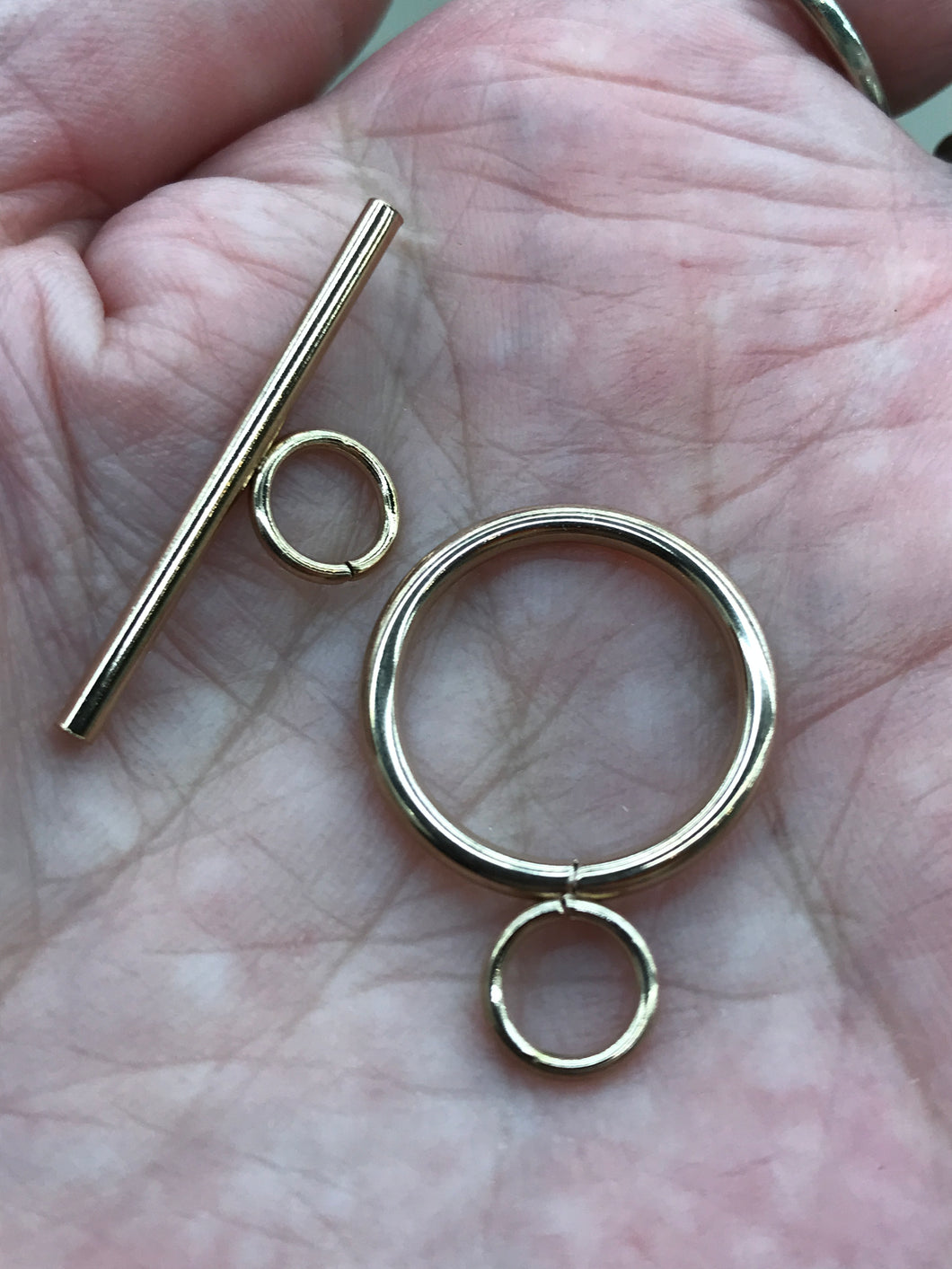 304 STAINLESS TOGGLE CLASP