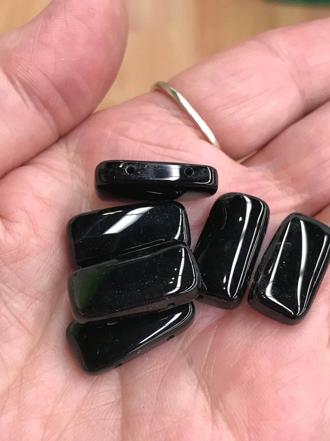 ONYX DOUBLE DRILLED