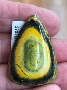 BUMBLEBEE JASPER CABOCHON