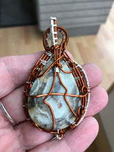 Load image into Gallery viewer, OCEAN JASPER PENDANT
