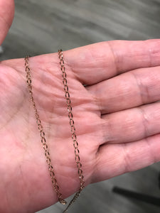 304 STAINLESS CURB CHAIN