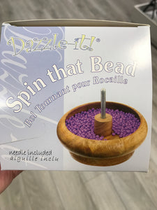 BEAD SPINNER