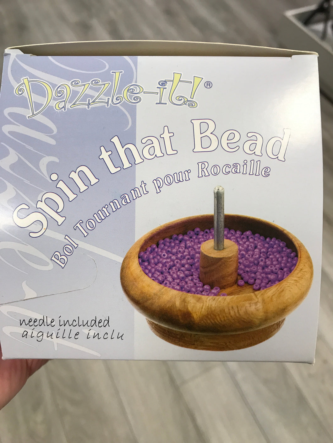 BEAD SPINNER