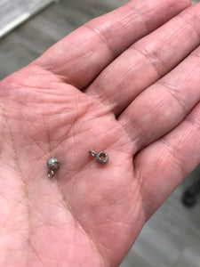 304 STAINLESS HANGER BAIL
