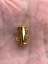 Load image into Gallery viewer, 304 STAINLESS CYLINDER PINCH CLASP
