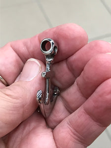 316 STAINLESS ANCHOR HOOK CLASP