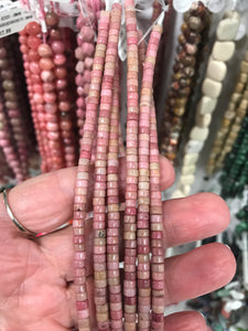 RHODOCHROSITE 4X2MM