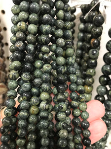 KAMBABA JASPER 6MM