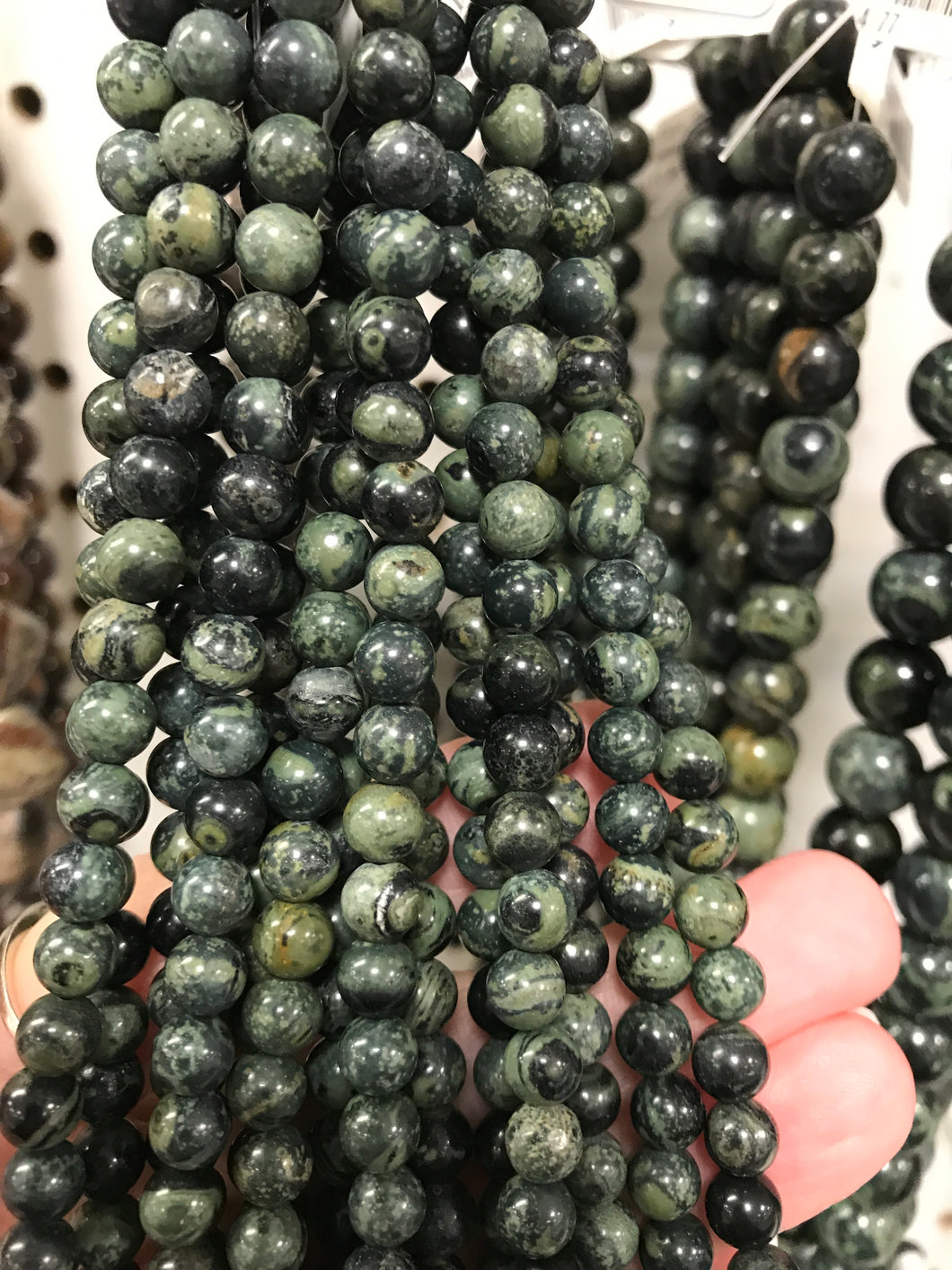 KAMBABA JASPER 6MM