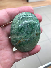 Load image into Gallery viewer, CHRYSOPRASE PALM STONE
