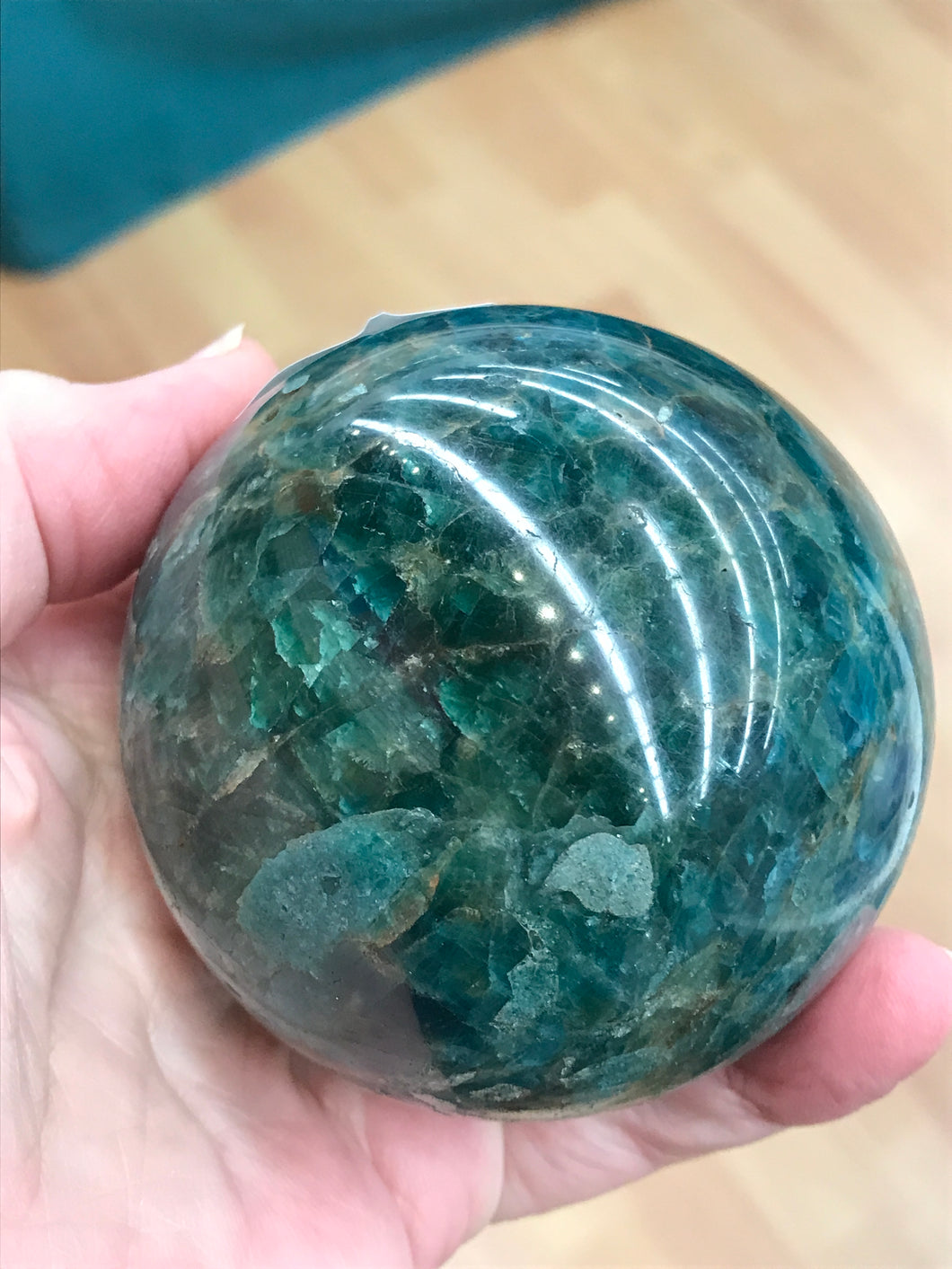 APATITE SPHERE