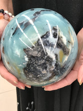 Load image into Gallery viewer, CARIBBEAN CALCITE SPHERE

