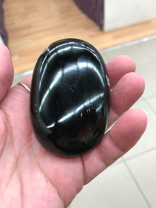 OBSIDIAN PALM STONE