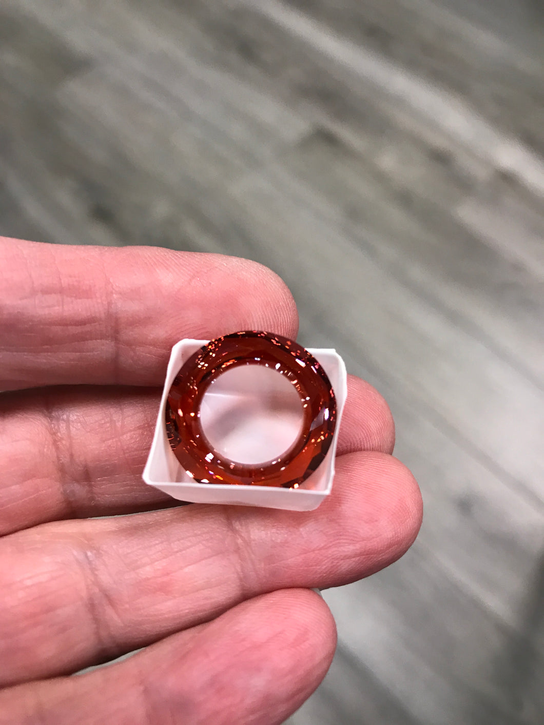 SWAROVSKI 4139 RING