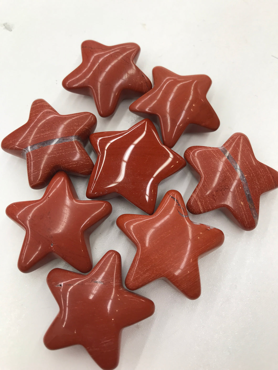 RED JASPER STAR