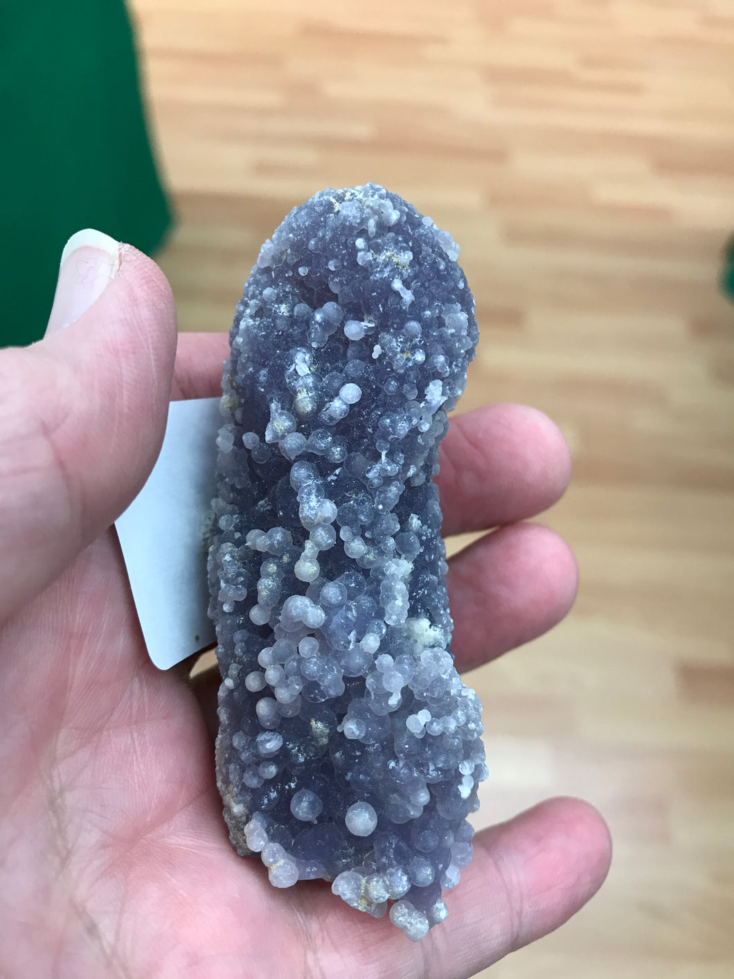 GRAPE AGATE ROUGH
