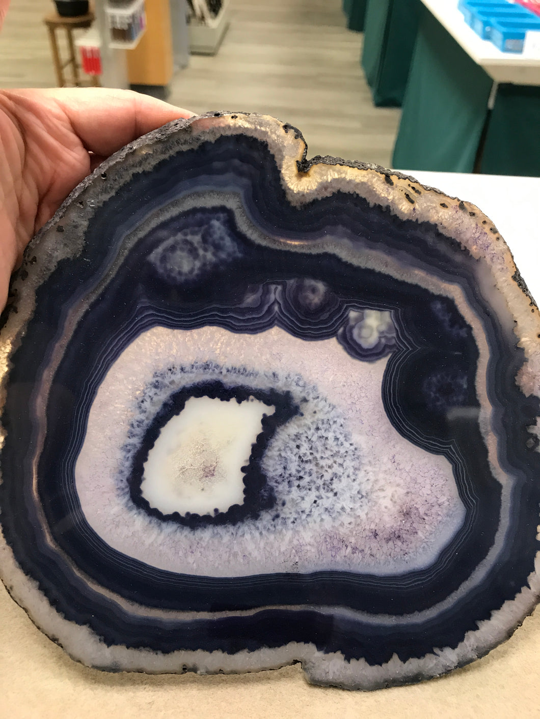 AGATE SLICE