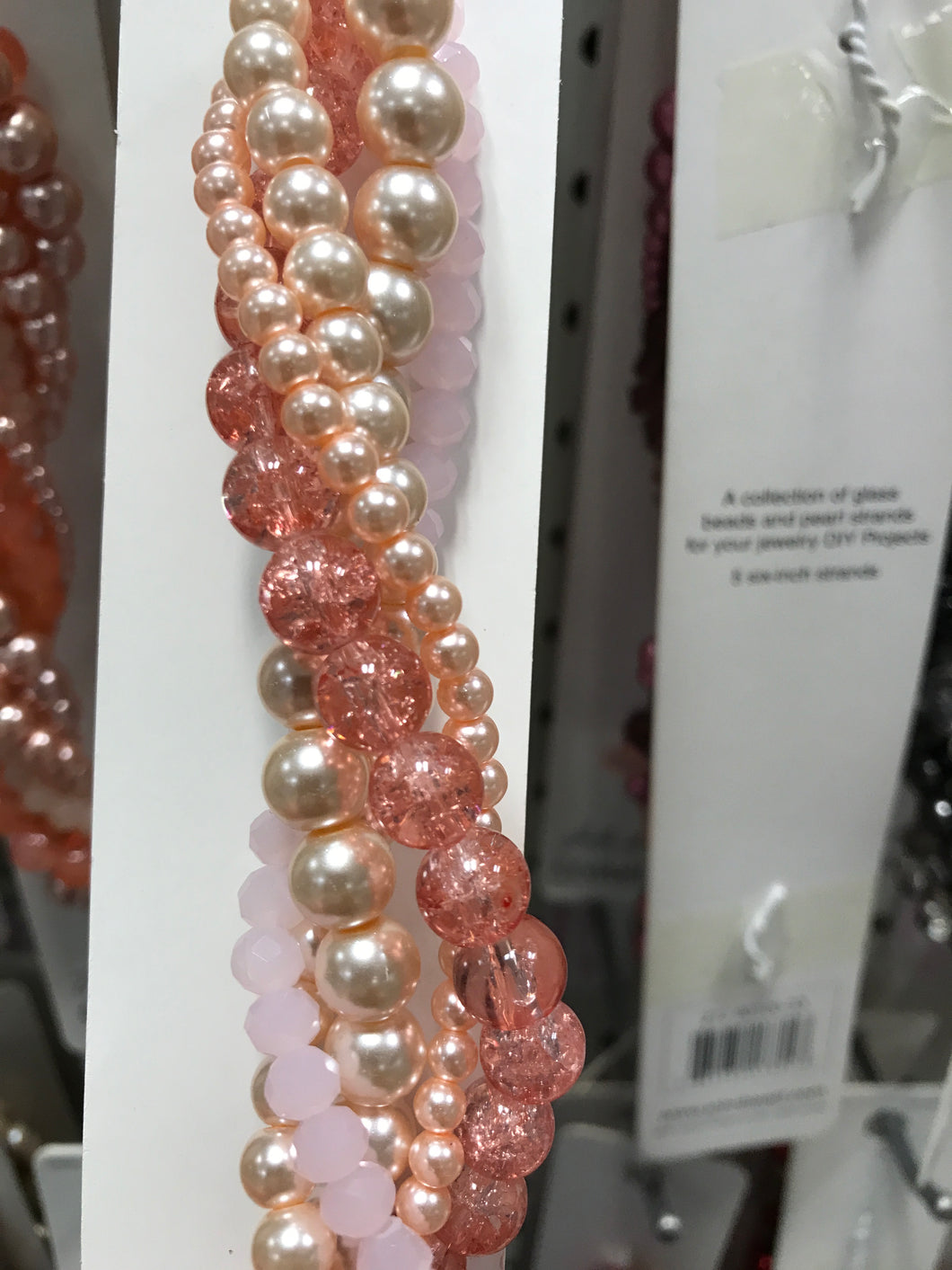 TWISTED CRYSTAL GARDEN ROSE