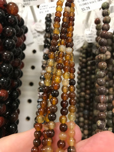 AGATE 4MM