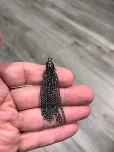 CHAIN TASSEL