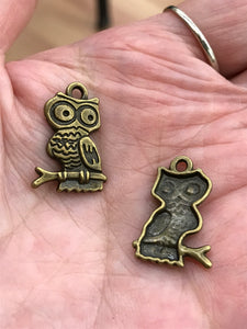 OWL CHARM