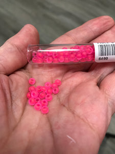 CZECH SEED BEAD 6/0