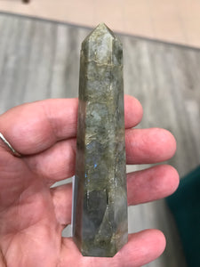 LABRADORITE POINT