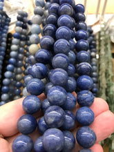 Load image into Gallery viewer, Aventurine Blue Round
