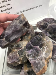 CANADIAN AMETHYST ROUGH