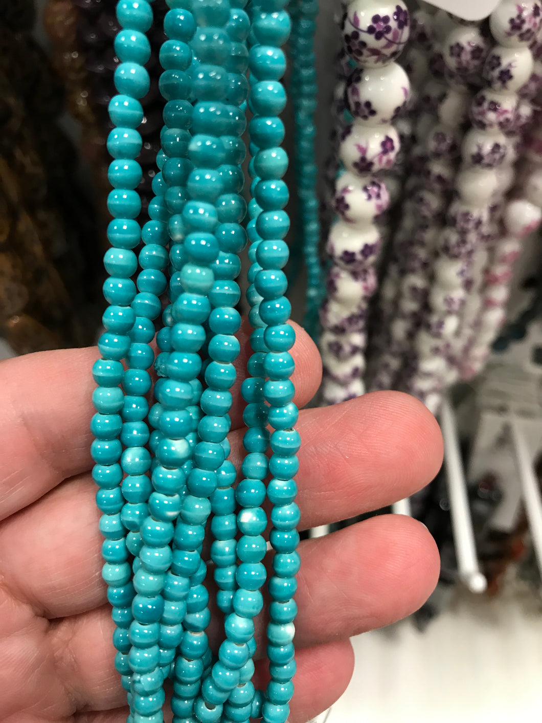 PORCELAIN SKY BLUE