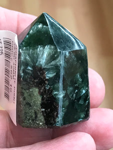 SERAPHINITE POINT