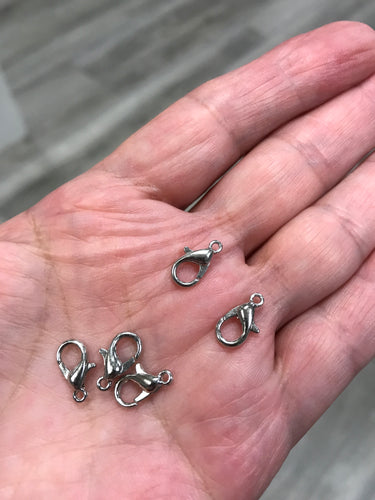 Platinum clearance lobster clasp