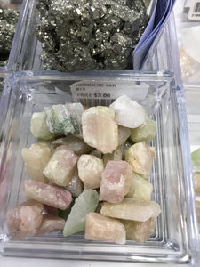 TOURMALINE RAW MED