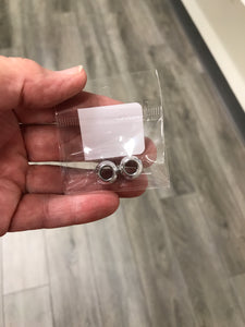SPACER LG HOLE RONDELLE