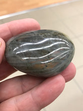 Load image into Gallery viewer, LABRADORITE HEART
