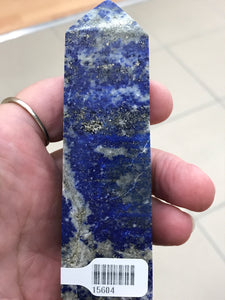LAPIS LAZULI POINT