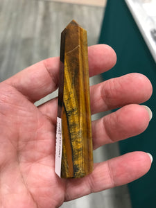 TIGER EYE POINT