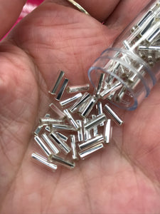 CZECH SEED BEAD #3 BUGLE