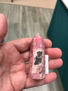 RHODOCHROSITE POINT