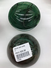 Load image into Gallery viewer, GREEN JADE BOWL 3&quot;
