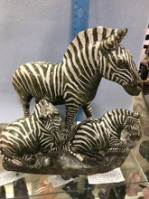 Load image into Gallery viewer, SERPENTINE ZEBRAS
