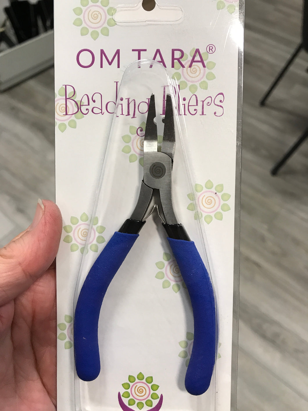 PLIER CRIMPER