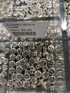 ALPHABET BEAD 'N'