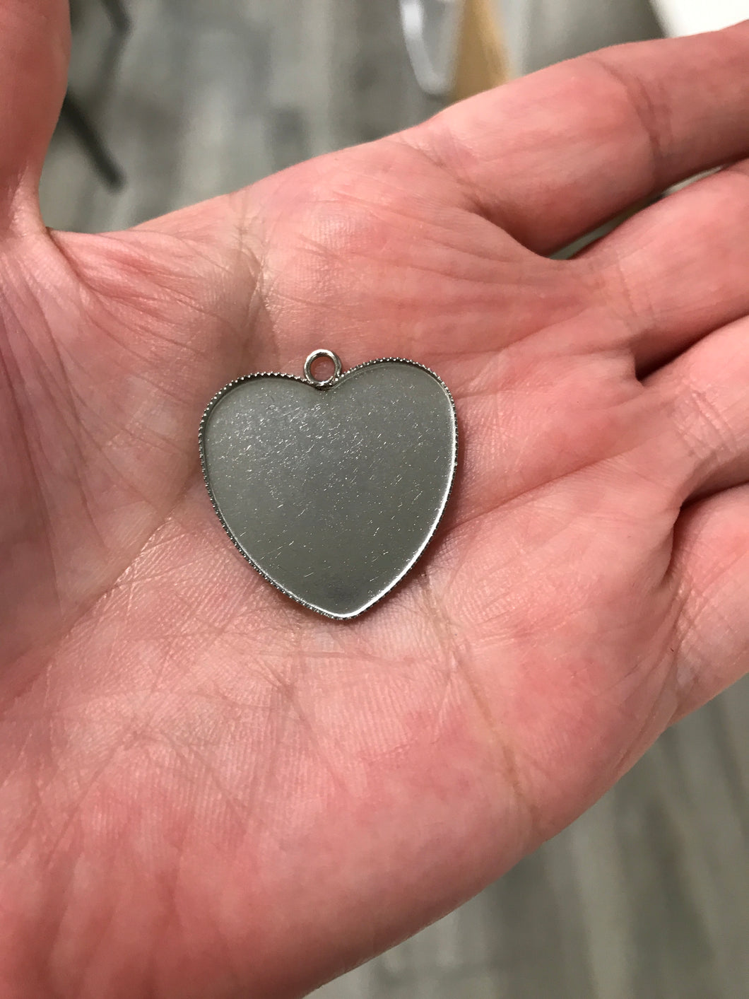 304 STAINLESS STEEL CABOCHON SETTING